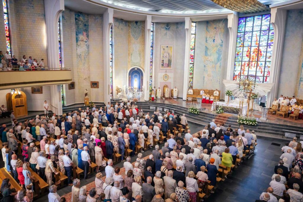 Dzień Świętości Małżeństw i Rodzin