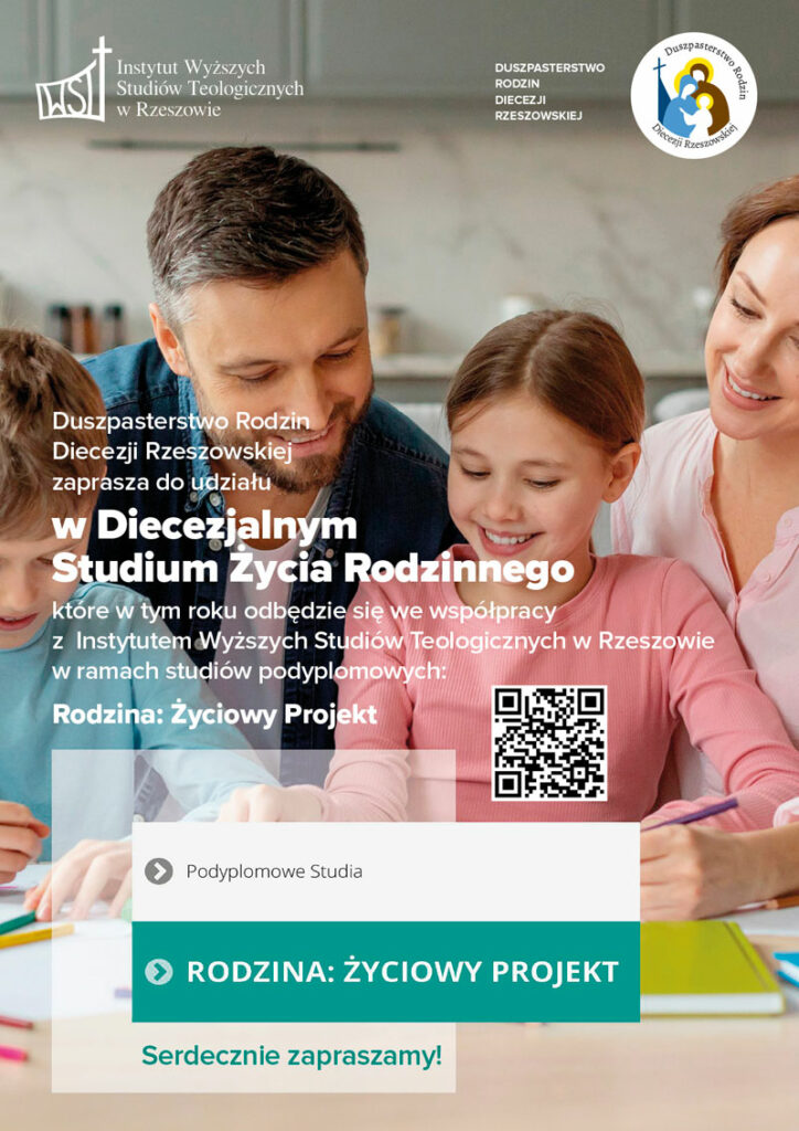 Diecezjalne Studium Życia Rodzinnego w Rzeszowie