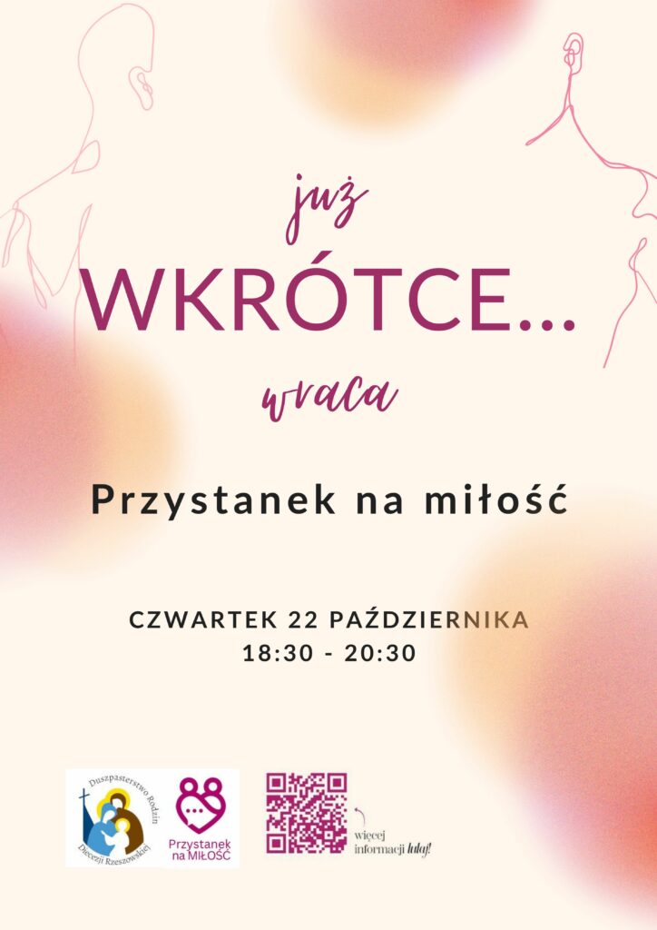 Przystanek na miłość wraca