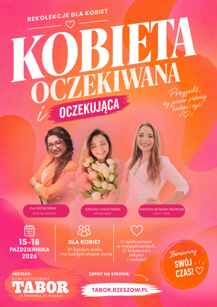 REKOLEKCJE dla kobiet
